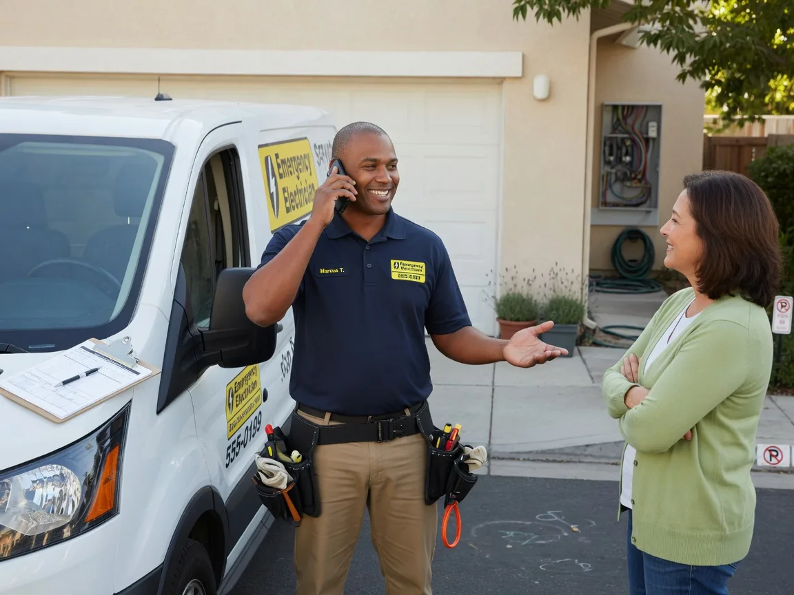 Emergency Electrician Yankeetown, FL FAQs